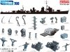 Fine Molds 77927 Extra Detail-Up Parts Set 1/700